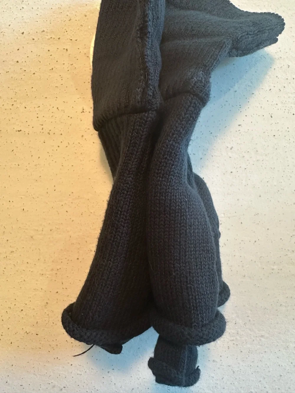 Diesel Fingerless Gloves